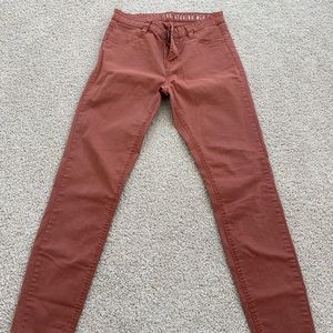 Cotton Pants